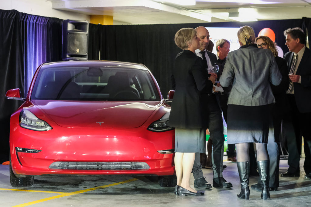 CPA Montréal : une soirée «électrique»