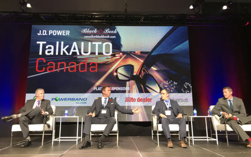17 points à retenir du TalkAUTO 2018 au sujet de la perturbation dans l’industrie automobile