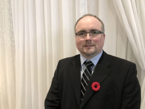 Robert Karwel, directeur principal, PIN/Division automobile pour le Canada.