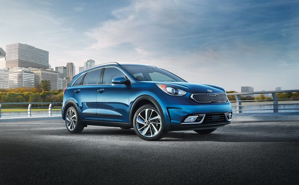 Kia Niro 2018