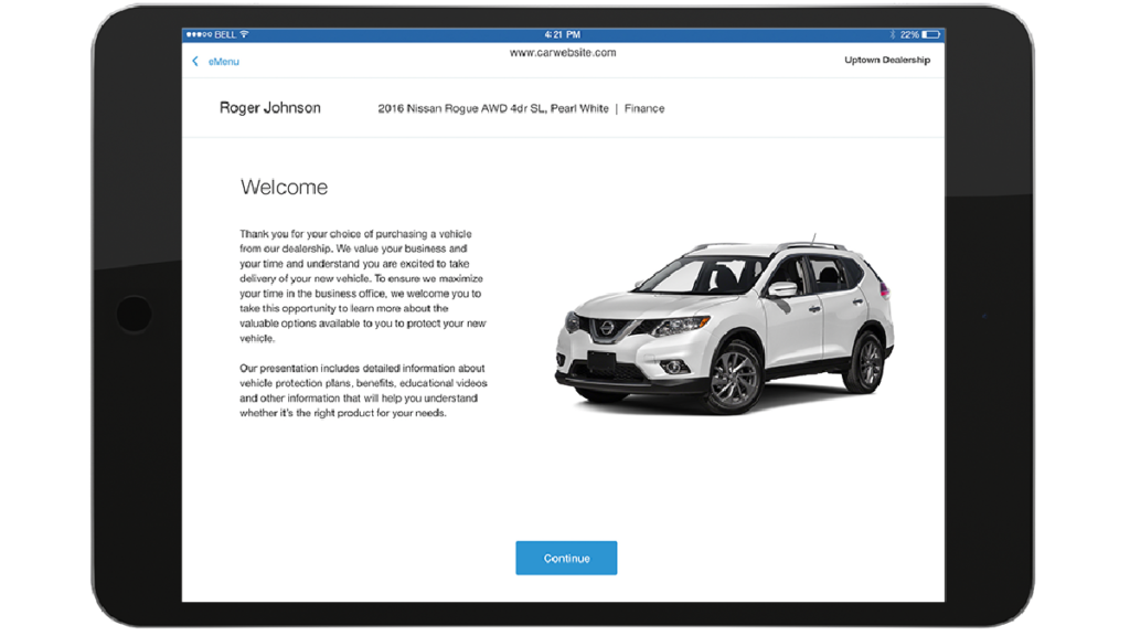 Dealertrack et Nissan Canada proposent un nouvelle plateforme de présentation
