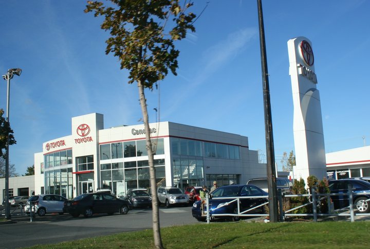 Candiac Toyota HGregoire