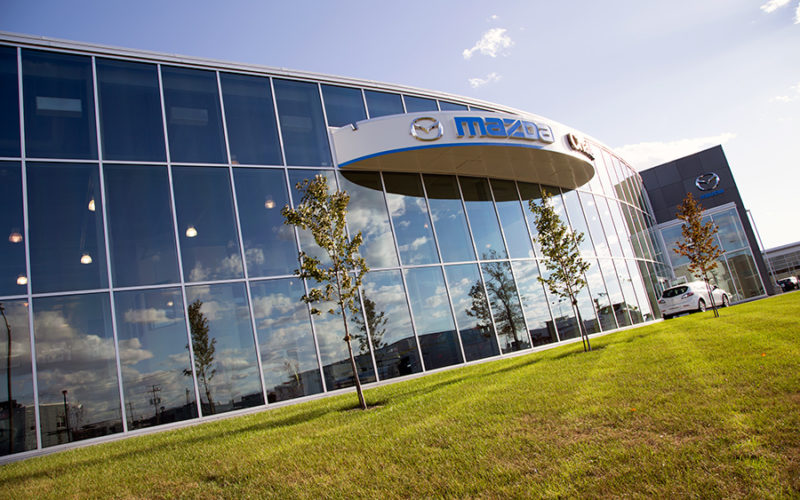 Mazda Chatel: légère hausse des ventes en 2018 et de grosses attentes pour 2019