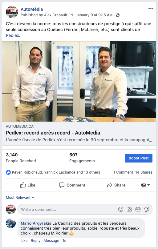 Albi Kia Mascouche AutoMedia