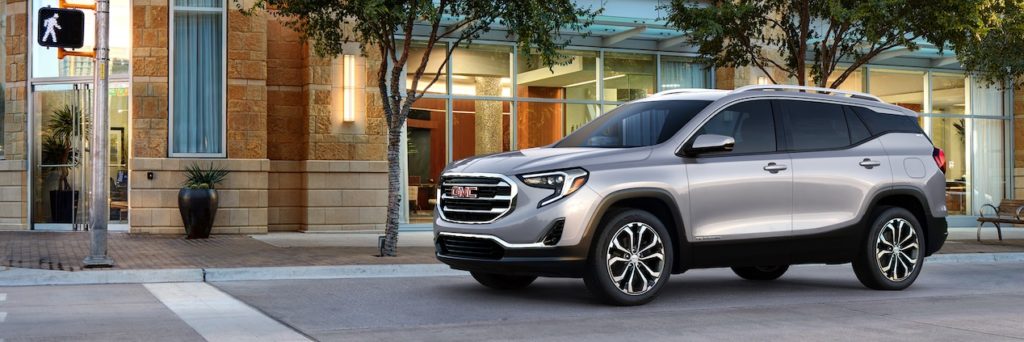 2019 GMC Terrain