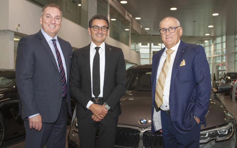 BMW–MINI Ville de Québec et BMW–Lévis changent de mains pour 85 millions $.