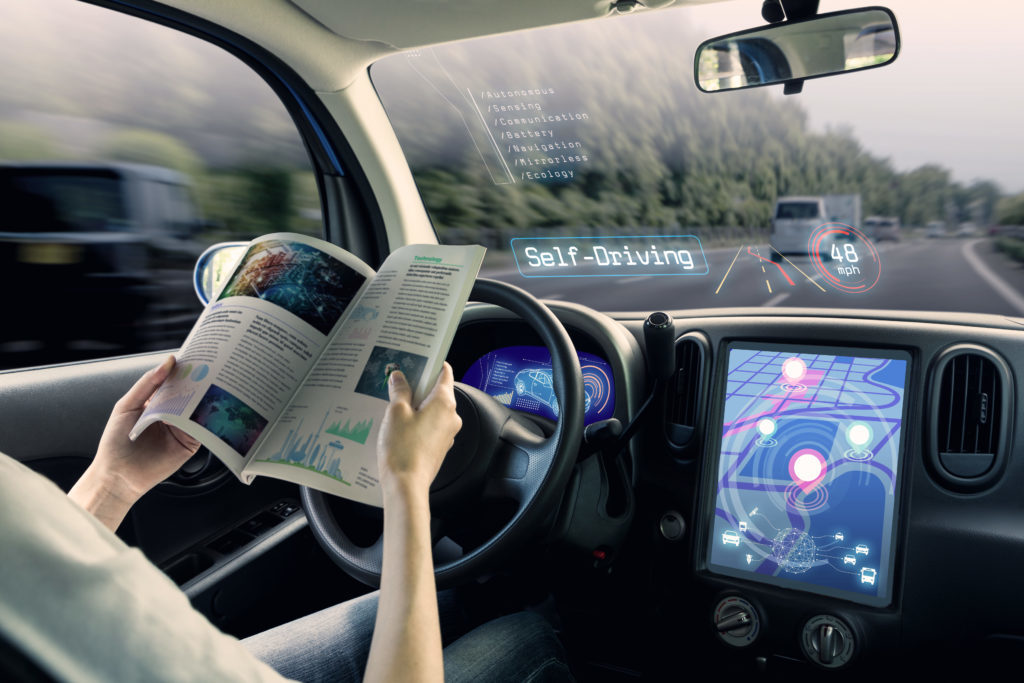 Préparation aux véhicules autonomes: le Canada passe du septième au 12e rang