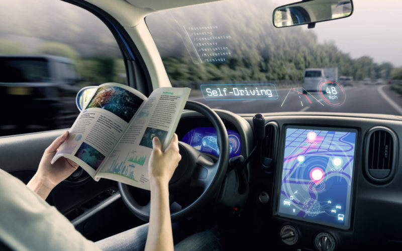 Préparation aux véhicules autonomes: le Canada passe du septième au 12e rang