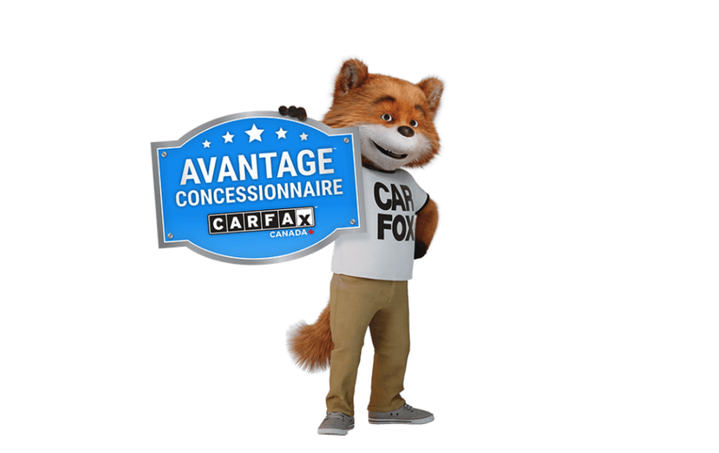 CARFAX Avantage Concessionnaire