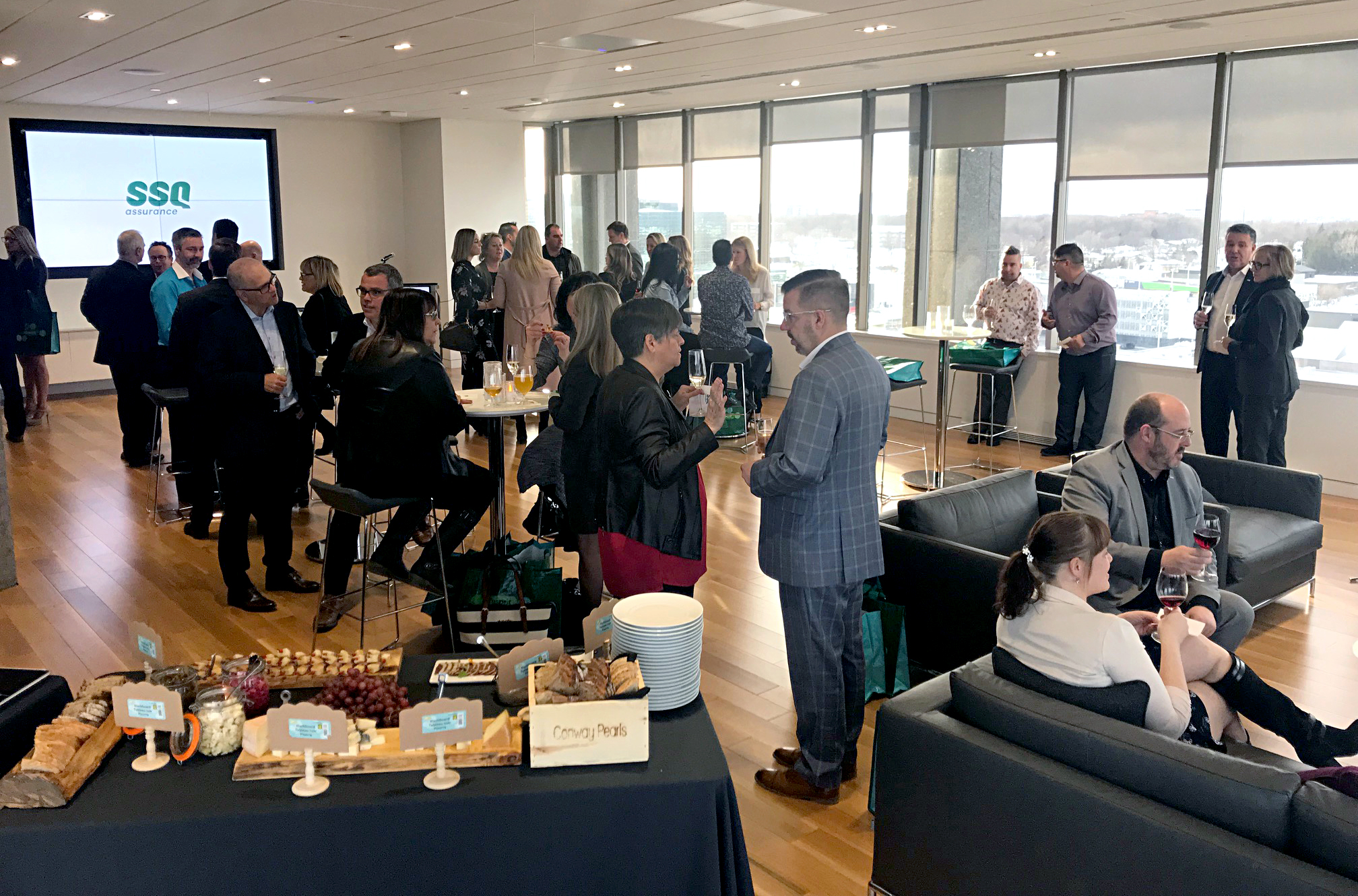 Programme d’accréditation Excellence SSQ Assurance: Ce n’est qu’un ...