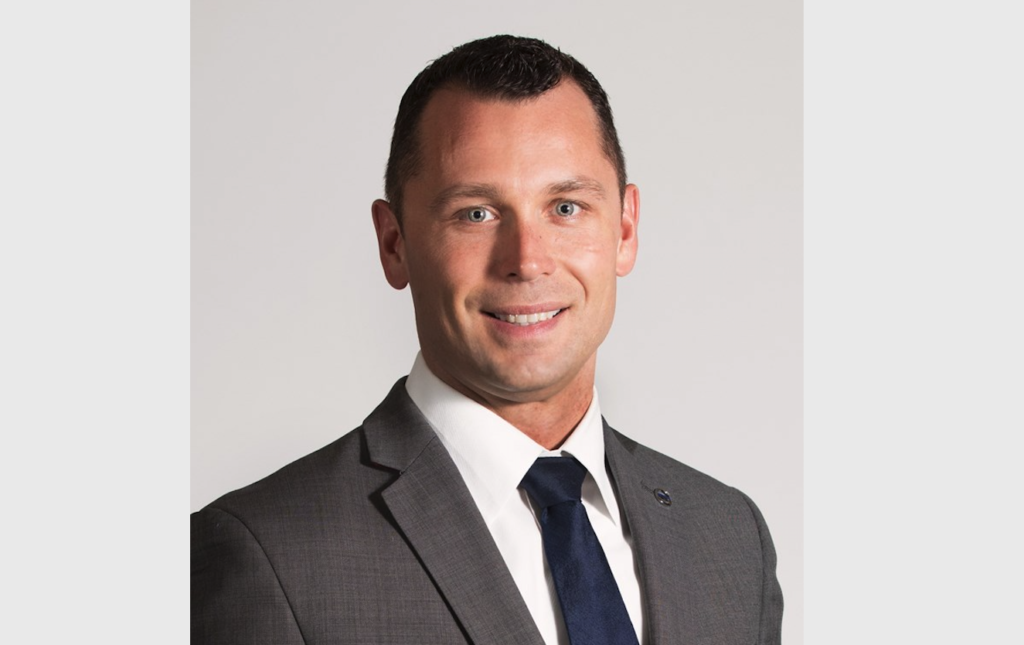 Adam Kostanowicz, le nouveau directeur des ventes pour Volvo Canada