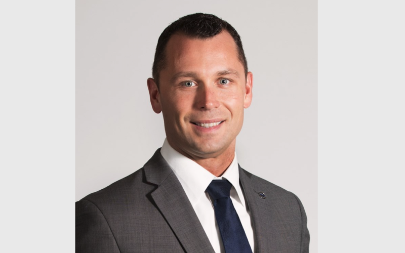 Adam Kostanowicz, le nouveau directeur des ventes pour Volvo Canada