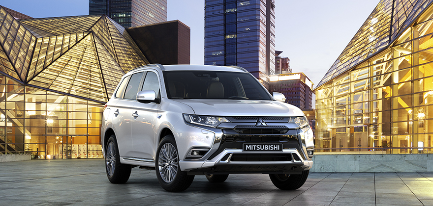 Mitsubishi Outlander PHEV