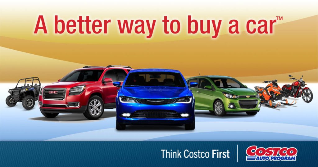 Costco Ventes Autos