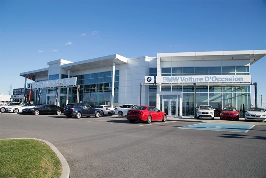 BMW Quebec