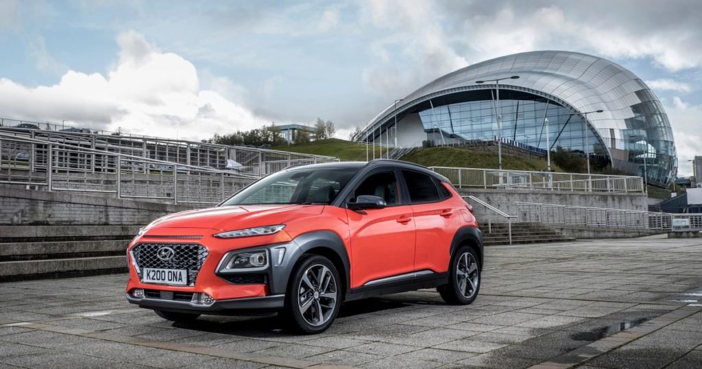 Hyundai Kona N