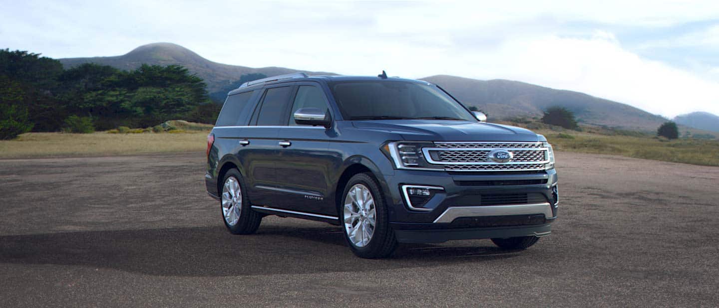 Ford Expedition 2020 - AutoMedia