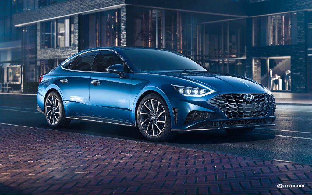 De tous les constructeurs, Hyundai affiche la meilleure croissance au Canada