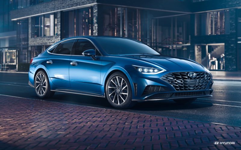 De tous les constructeurs, Hyundai affiche la meilleure croissance au Canada