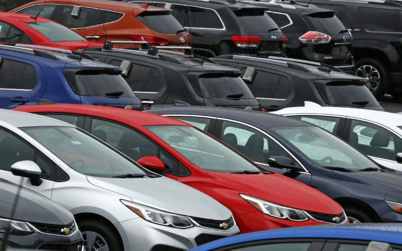 Les ventes chez les concessionnaires du Québec – premier trimestre de 2019