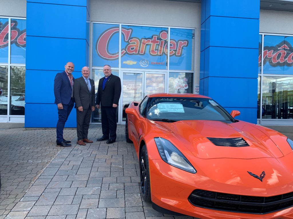 Le Groupe Daigle acquiert Cartier Chevrolet Buick GMC