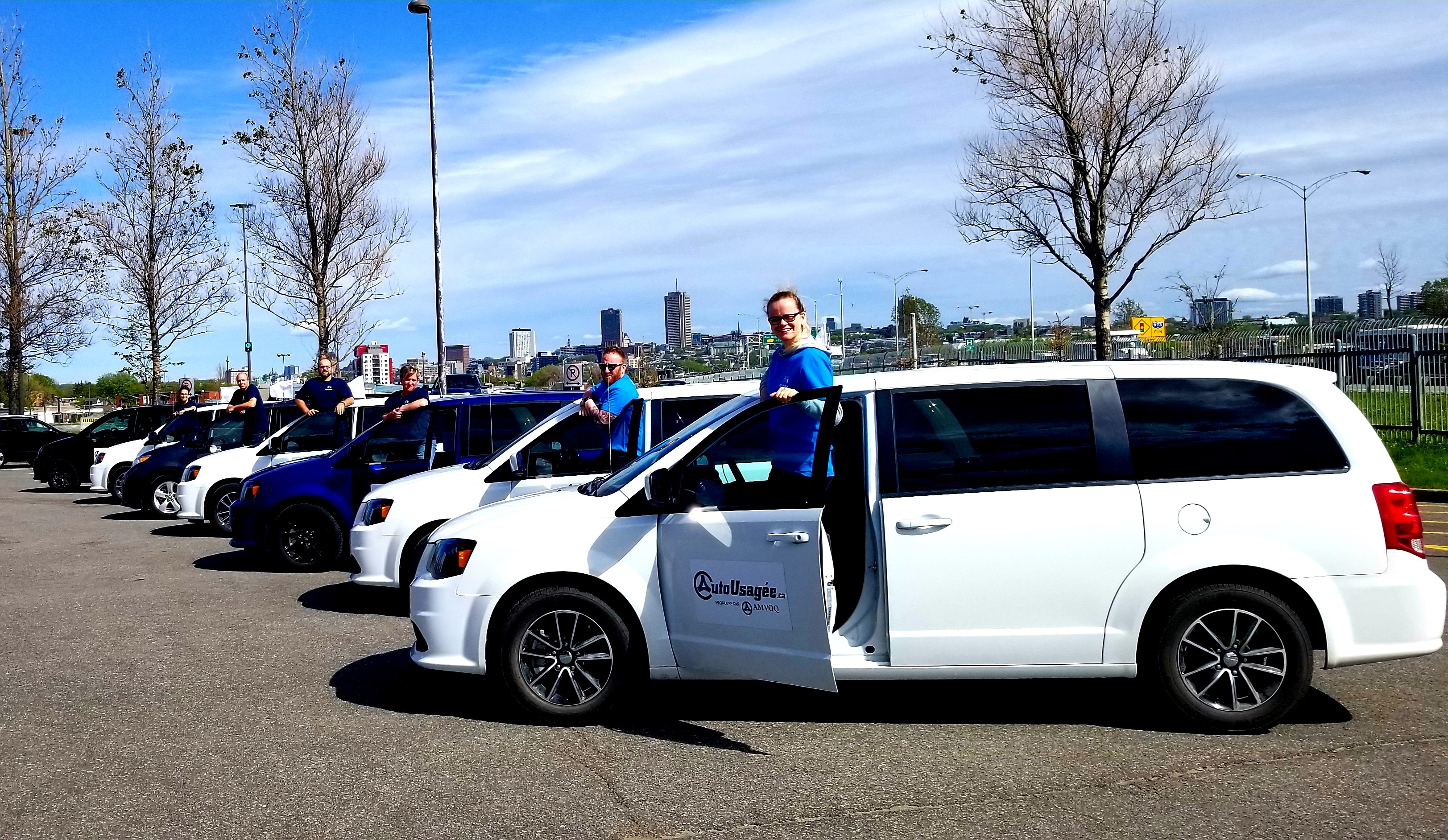 L'AMVOQ et Opération Enfant Soleil : un record absolu - AutoMedia