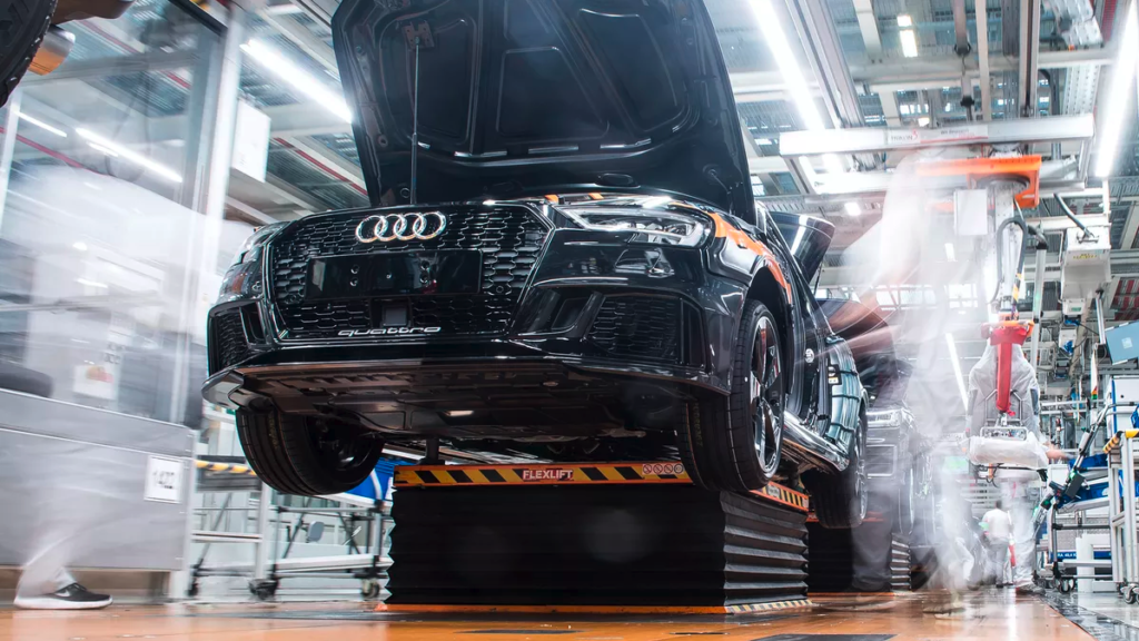 Une crise automobile en vue?