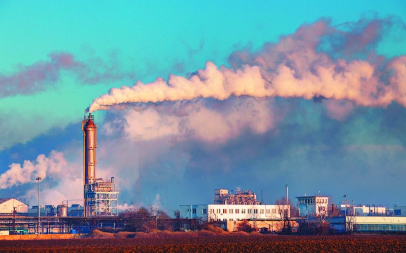 Les pharmas émettent plus de gaz à effet de serre que l’industrie automobile