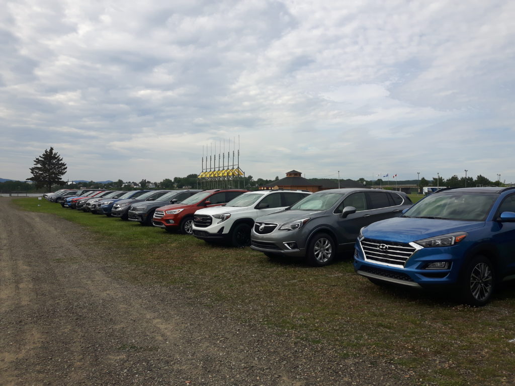 Un Festival de l’auto en Gaspésie