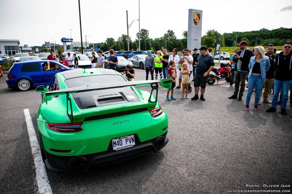 Cars & Coffee : des rencontres pour voitures haut de gamme