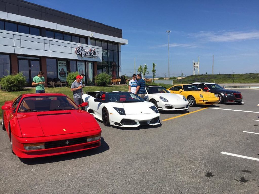 Car & Coffee Québec