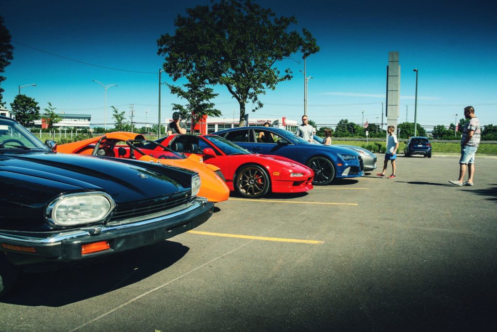 Car & Coffee Québec