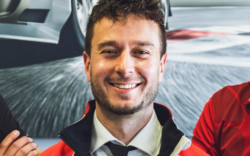 Centre Porsche Québec nomme Dany Leblanc au poste de directeur des ventes