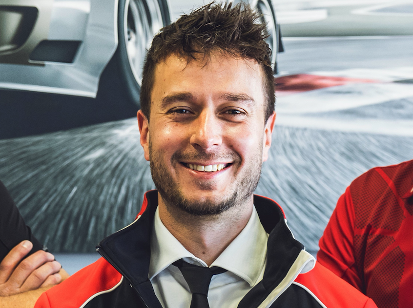 Centre Porsche Québec nomme Dany Leblanc au poste de directeur des ventes