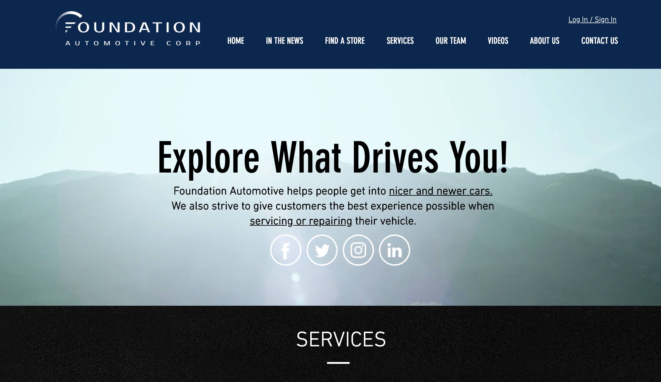 Foundation automotive Group