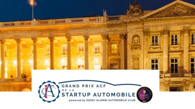 Start-ups et industrie automobile font la paire en France