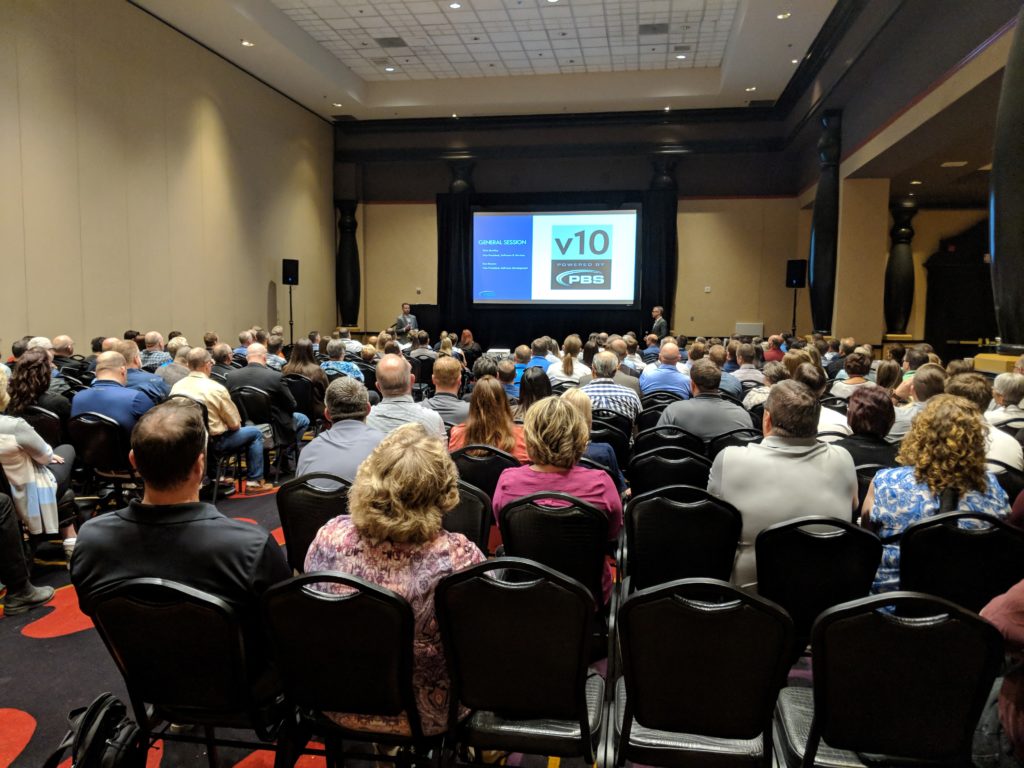 Concessionnaires, PBS Systems vous invite à sa conférence annuelle, à Calgary