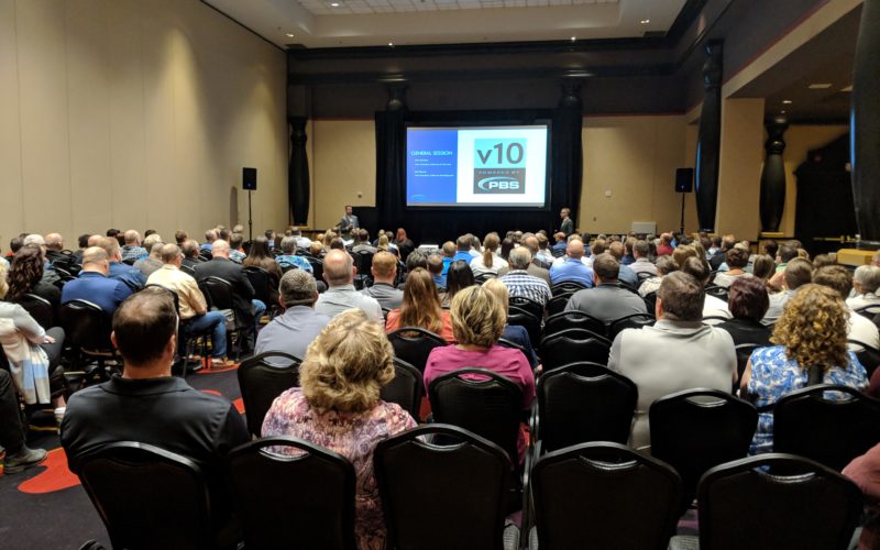 Concessionnaires, PBS Systems vous invite à sa conférence annuelle, à Calgary