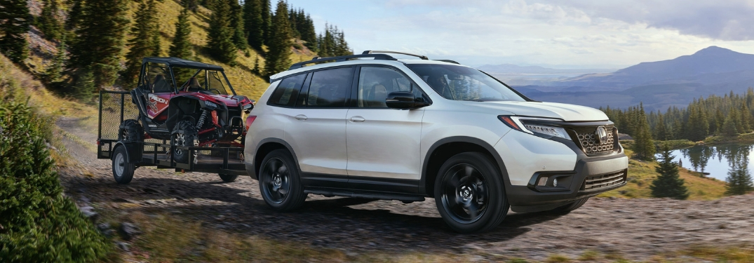 honda passport trim levels honda passport trim levels