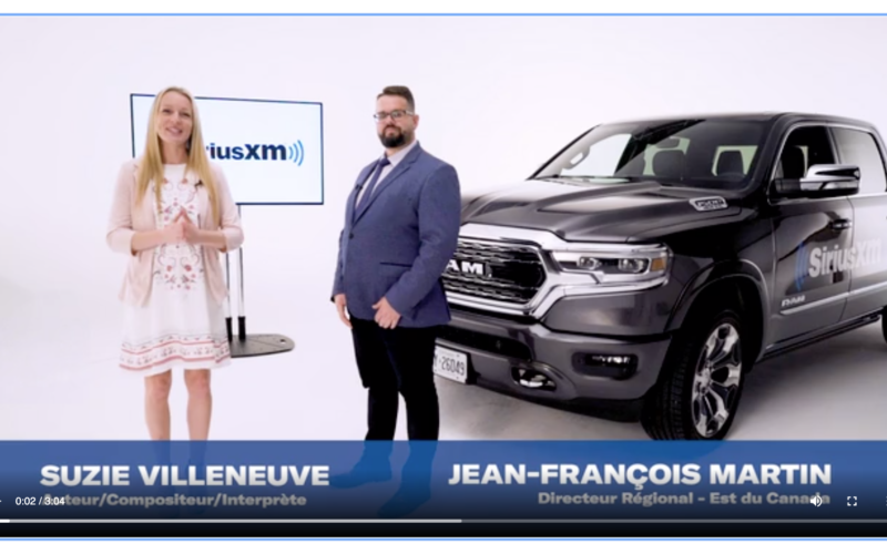 Formation SiriusXM: obtenez 1 an de radio satellite en ligne gratuite