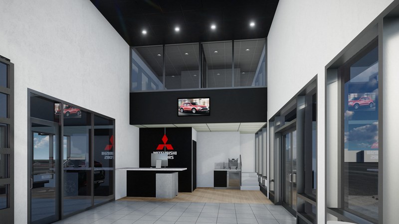 Concessionnaire Centres Urbains Mitsubishi Canada