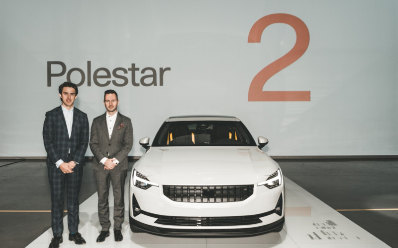 Groupe Park Avenue obtient la première concession Polestar au Canada