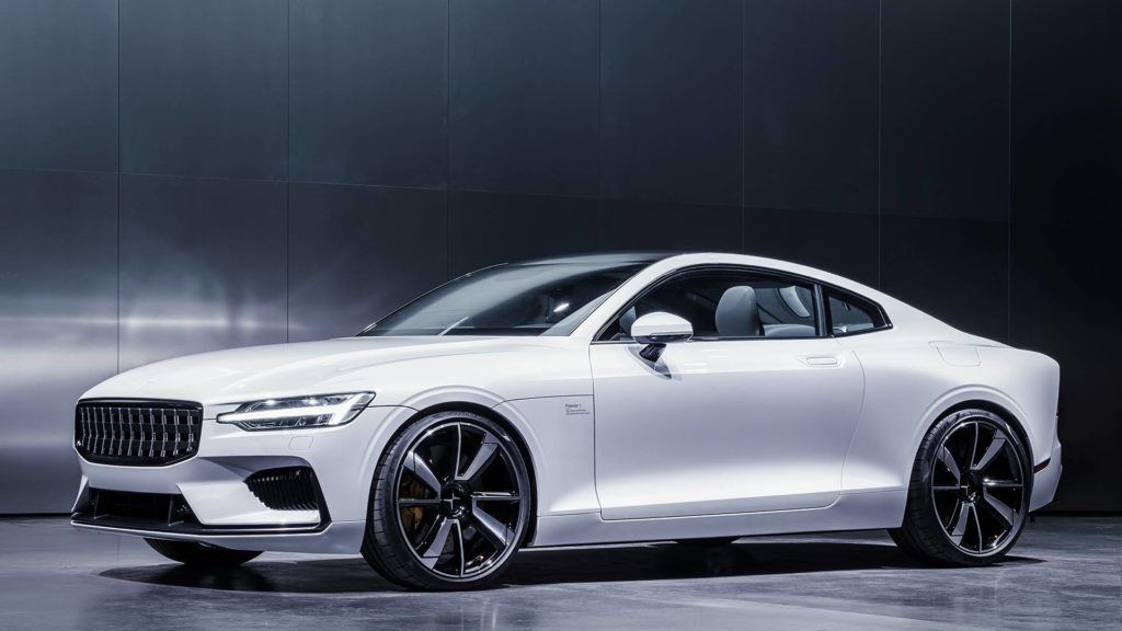 Modèle: Polestar 1