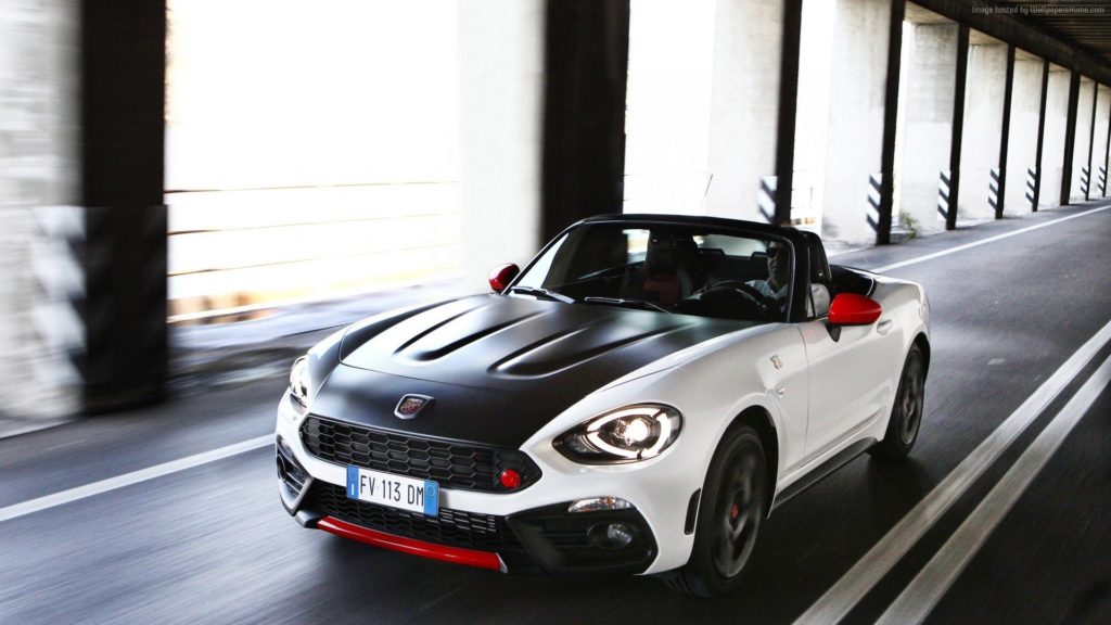 Fiat 124 Spider Abarth