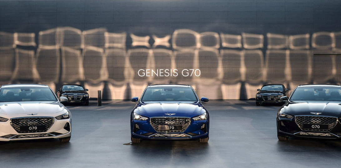 Hyundai Genesis Québec