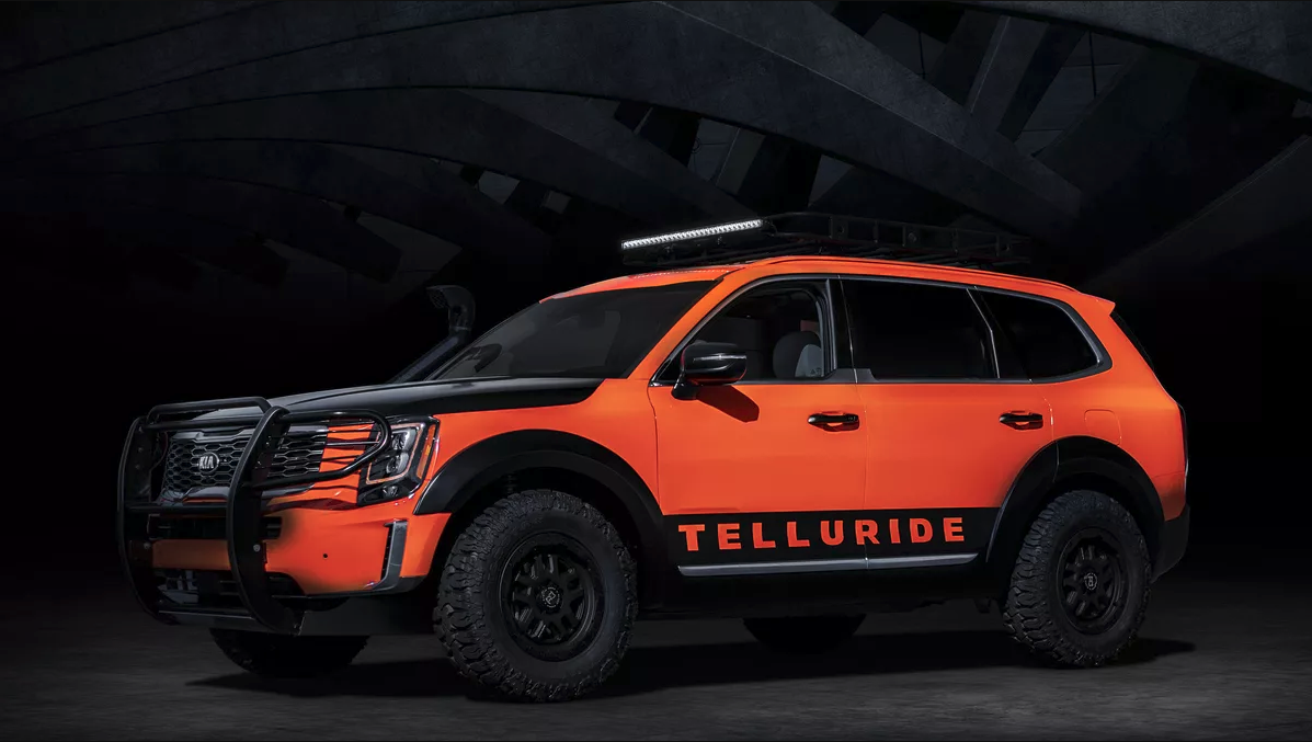 Kia Telluride