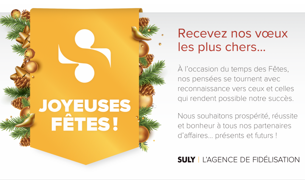 Suly - Agence de fidélisation