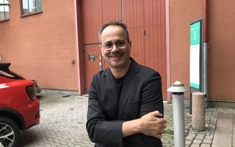 Entrevue: Simon Lamarre, v.-p. design extérieur Geely : le défi d’une vie !