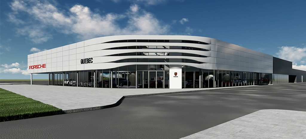 Centre Porsche Québec