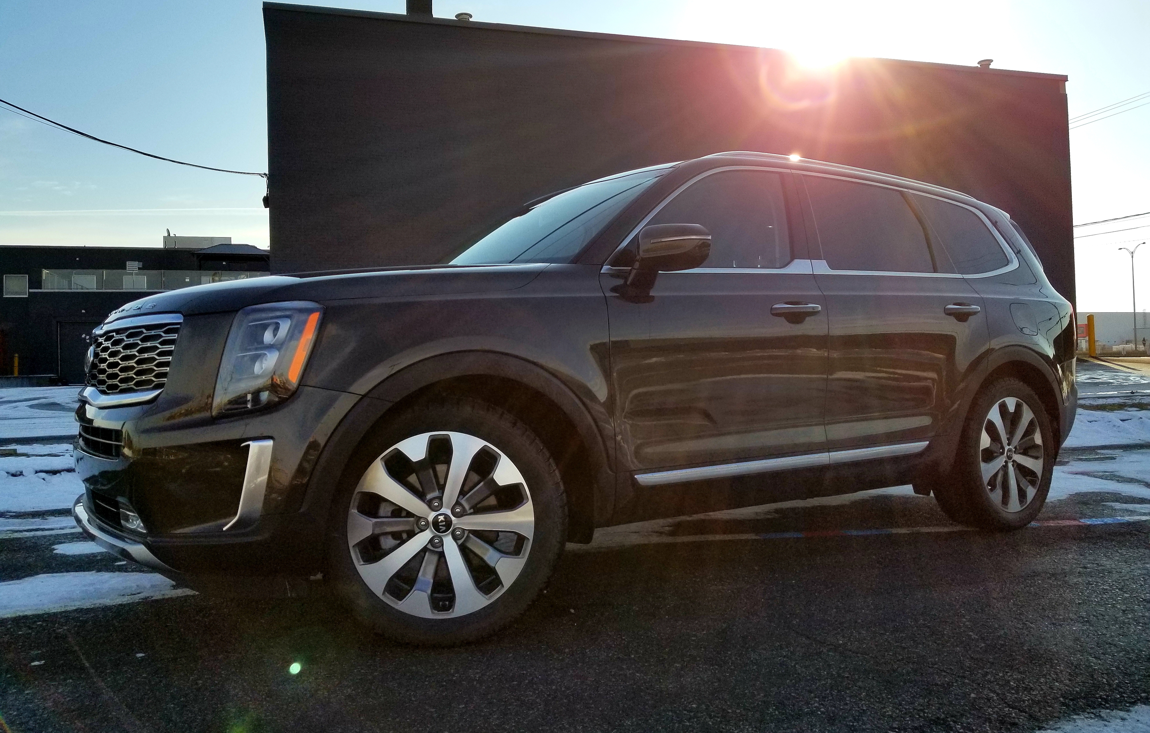 Kia Telluride 2020